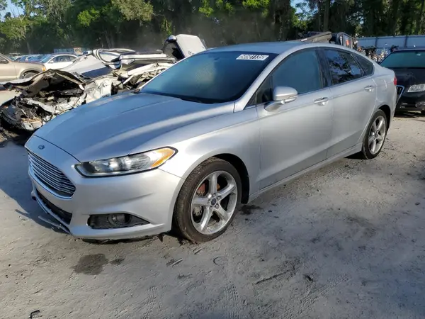 3FA6P0H77GR251329 2016 FORD FUSION - Image 1