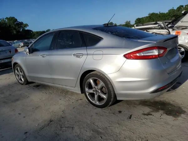 3FA6P0H77GR251329 2016 FORD FUSION - Image 2