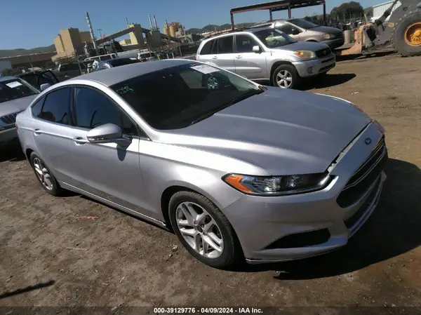 3FA6P0H77GR251640 2016 FORD FUSION - Image 1