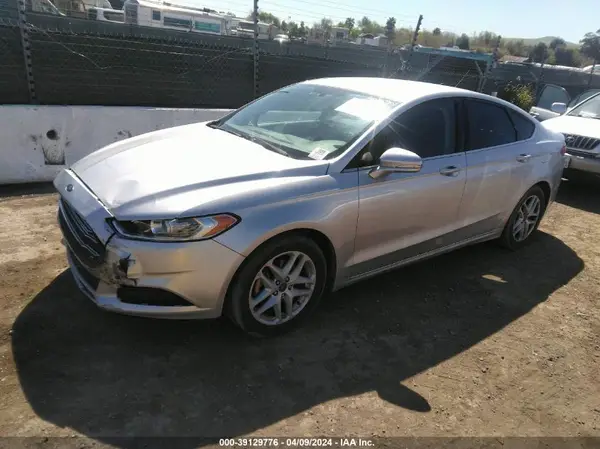 3FA6P0H77GR251640 2016 FORD FUSION - Image 2