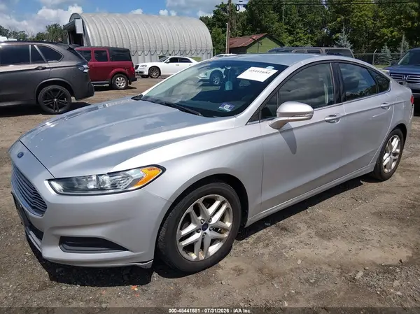 3FA6P0H77GR252691 2016 FORD FUSION - Image 2