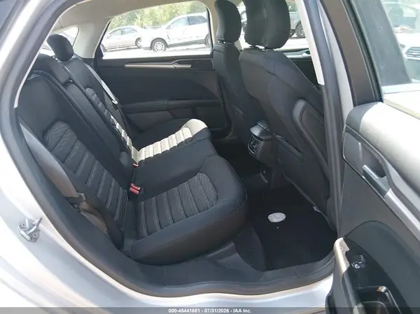3FA6P0H77GR252691 2016 FORD FUSION - Image 8