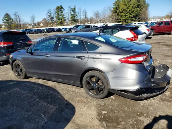 3FA6P0H77GR252710 2016 FORD FUSION - Image 2