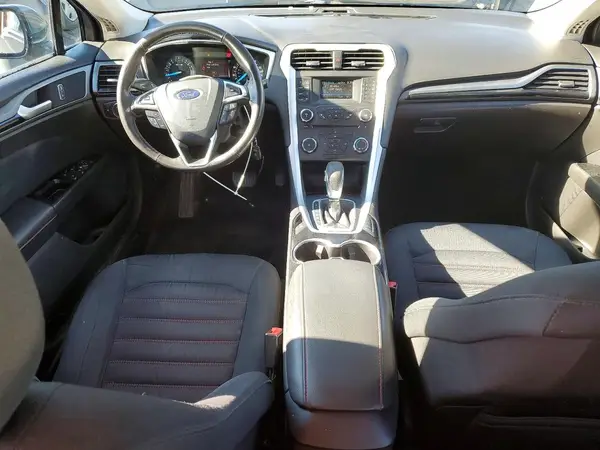 3FA6P0H77GR252710 2016 FORD FUSION - Image 8
