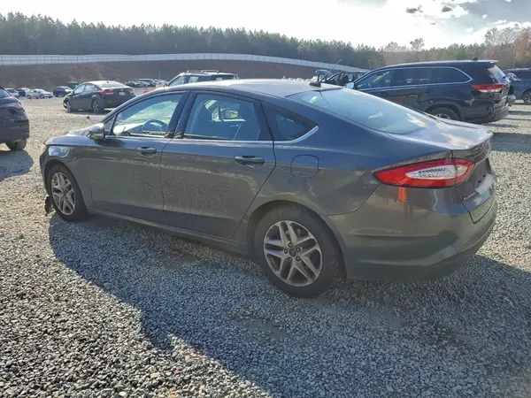 3FA6P0H77GR252724 2016 FORD FUSION - Image 2