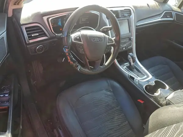3FA6P0H77GR252724 2016 FORD FUSION - Image 8