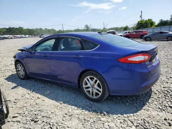 3FA6P0H77GR252853 2016 FORD FUSION - Image 2