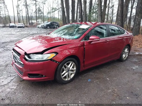 3FA6P0H77GR253064 2016 FORD FUSION - Image 2