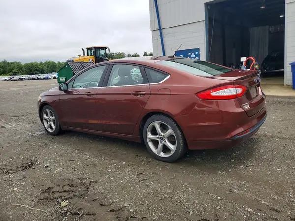 3FA6P0H77GR253114 2016 FORD FUSION - Image 2