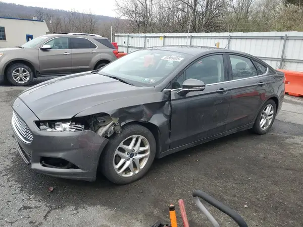 3FA6P0H77GR253565 2016 FORD FUSION - Image 1