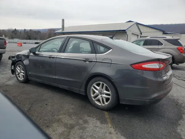 3FA6P0H77GR253565 2016 FORD FUSION - Image 2