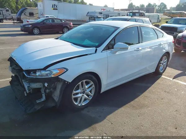 3FA6P0H77GR254098 2016 FORD FUSION - Image 2