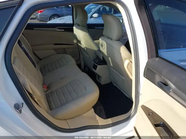 3FA6P0H77GR254098 2016 FORD FUSION - Image 8