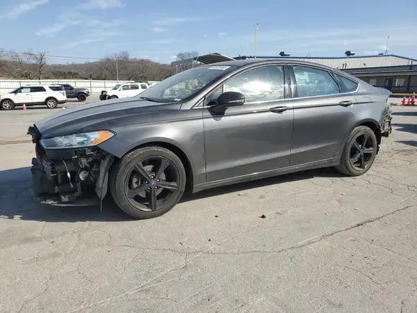3FA6P0H77GR254375 2016 FORD FUSION - Image 1