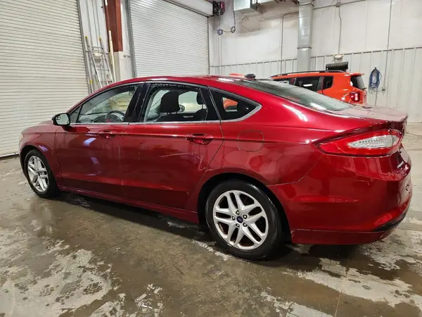 3FA6P0H77GR255400 2016 FORD FUSION - Image 2