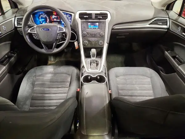 3FA6P0H77GR255400 2016 FORD FUSION - Image 8