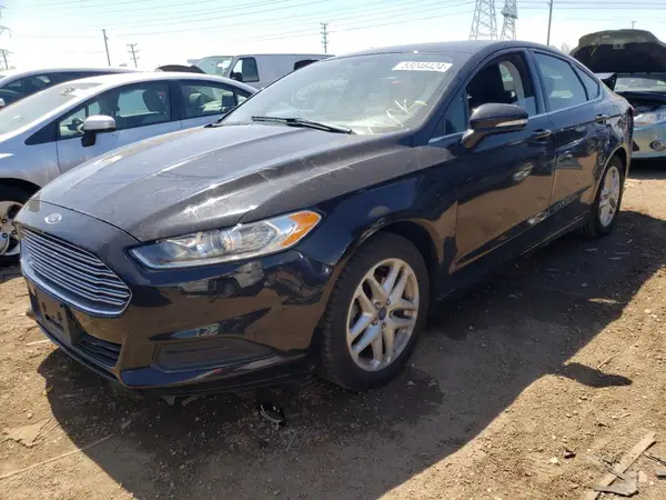 3FA6P0H77GR255798 2016 FORD FUSION - Image 1