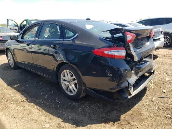 3FA6P0H77GR255798 2016 FORD FUSION - Image 2