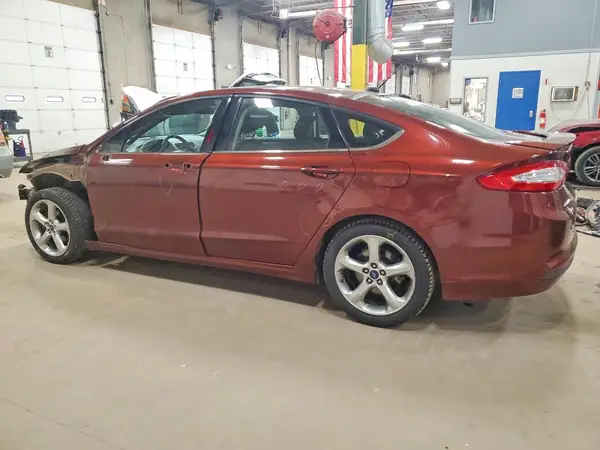 3FA6P0H77GR255946 2016 FORD FUSION - Image 2