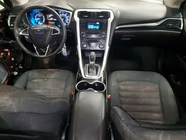 3FA6P0H77GR255946 2016 FORD FUSION - Image 8