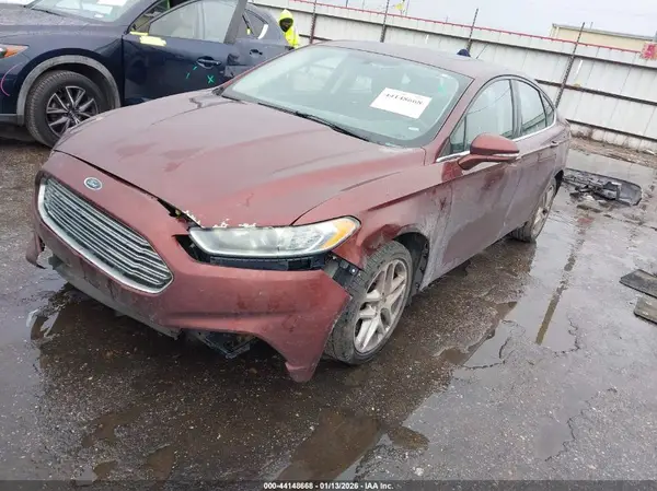 3FA6P0H77GR255963 2016 FORD FUSION - Image 2