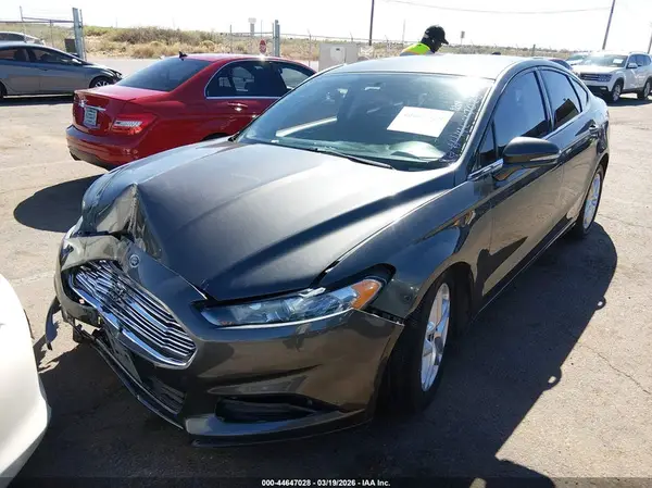 3FA6P0H77GR258085 2016 FORD FUSION - Image 2
