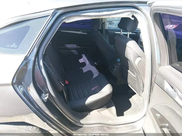 3FA6P0H77GR258085 2016 FORD FUSION - Image 8