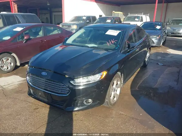 3FA6P0H77GR258328 2016 FORD FUSION - Image 2