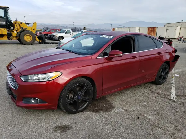 3FA6P0H77GR259480 2016 FORD FUSION - Image 1