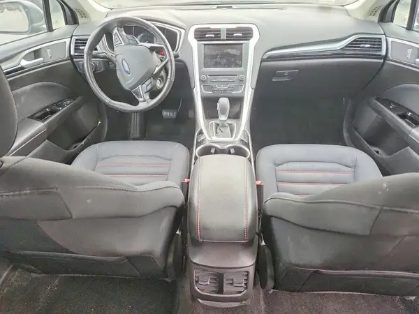 3FA6P0H77GR259611 2016 FORD FUSION - Image 8