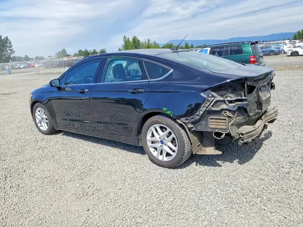 3FA6P0H77GR260077 2016 FORD FUSION - Image 2