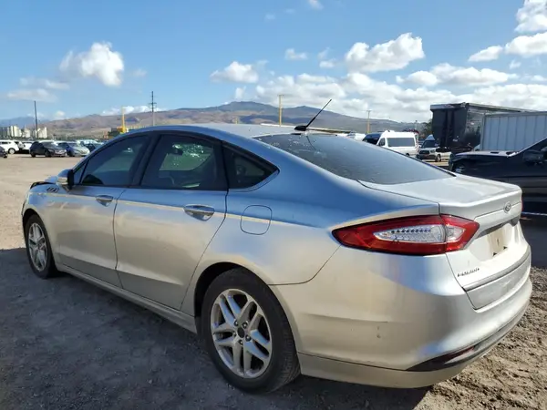 3FA6P0H77GR260421 2016 FORD FUSION - Image 2