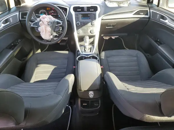 3FA6P0H77GR260421 2016 FORD FUSION - Image 8