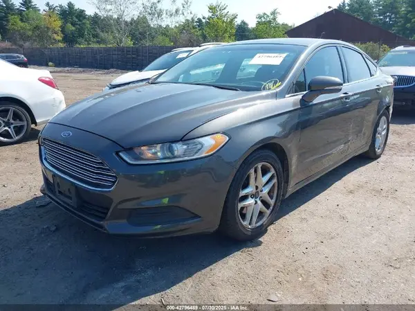 3FA6P0H77GR262153 2016 FORD FUSION - Image 2