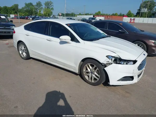 3FA6P0H77GR262234 2016 FORD FUSION - Image 1