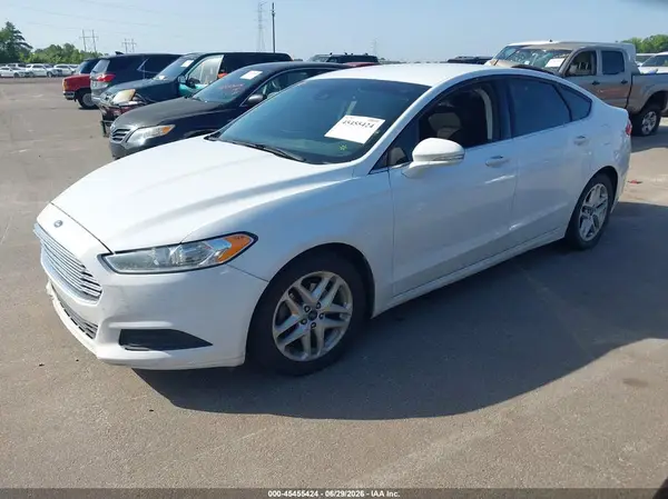 3FA6P0H77GR262234 2016 FORD FUSION - Image 2