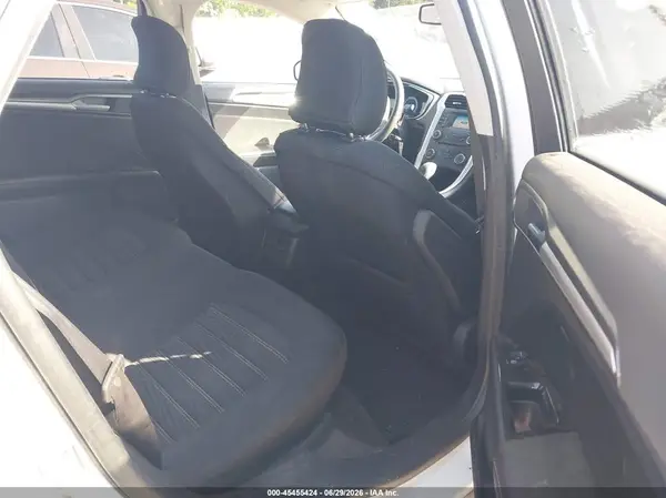 3FA6P0H77GR262234 2016 FORD FUSION - Image 8