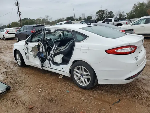3FA6P0H77GR262296 2016 FORD FUSION - Image 2