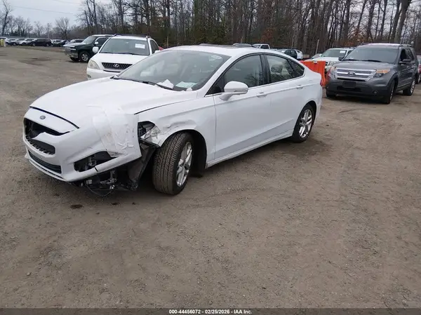 3FA6P0H77GR262721 2016 FORD FUSION - Image 2