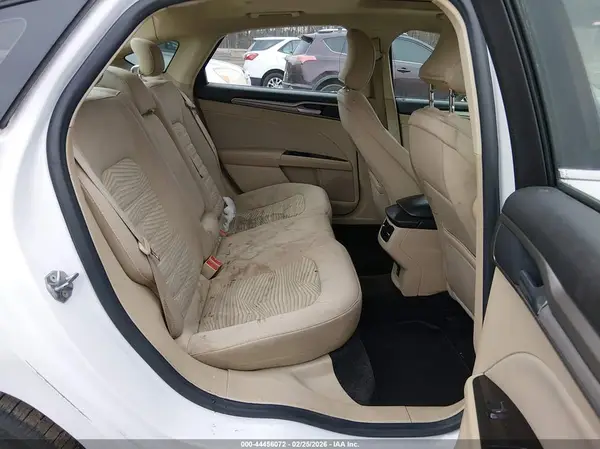 3FA6P0H77GR262721 2016 FORD FUSION - Image 8