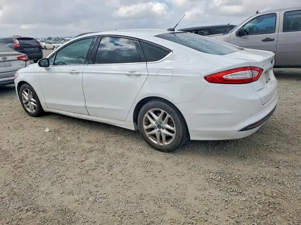 3FA6P0H77GR264436 2016 FORD FUSION - Image 2
