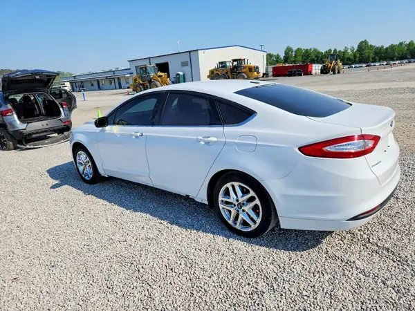 3FA6P0H77GR264680 2016 FORD FUSION - Image 2