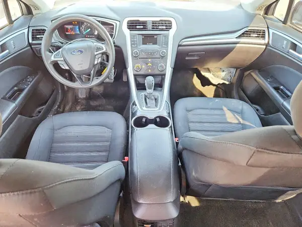 3FA6P0H77GR264680 2016 FORD FUSION - Image 8