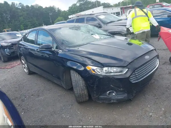 3FA6P0H77GR265876 2016 FORD FUSION - Image 1