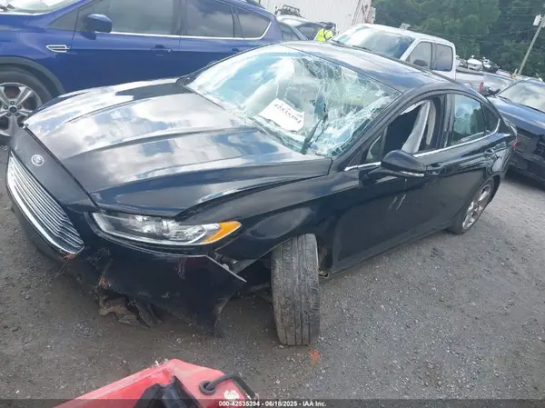 3FA6P0H77GR265876 2016 FORD FUSION - Image 2