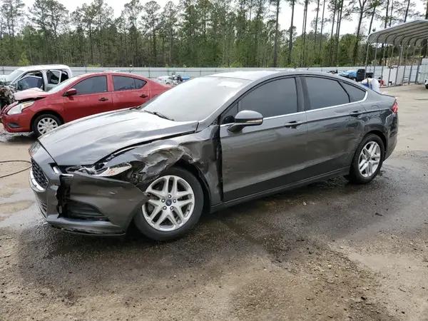 3FA6P0H77GR265991 2016 FORD FUSION - Image 1