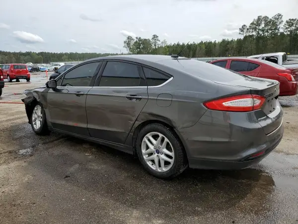 3FA6P0H77GR265991 2016 FORD FUSION - Image 2