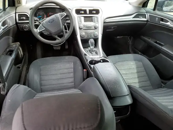 3FA6P0H77GR265991 2016 FORD FUSION - Image 8