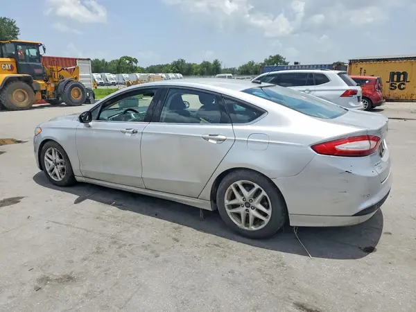 3FA6P0H77GR266459 2016 FORD FUSION - Image 2