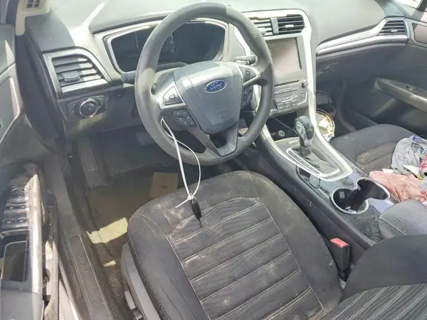 3FA6P0H77GR266459 2016 FORD FUSION - Image 8